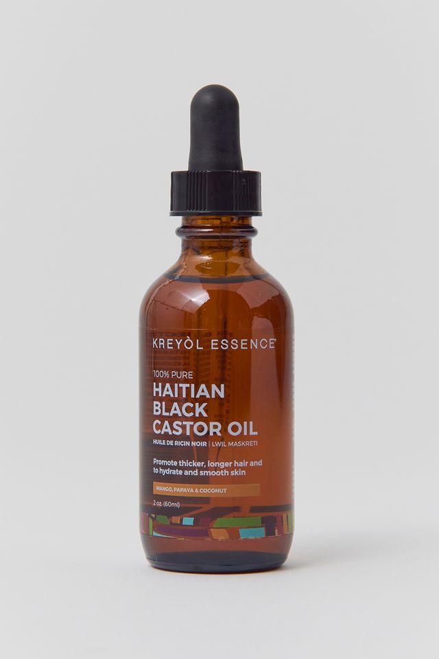 Kreyòl Essence Haitian Black Castor Oil