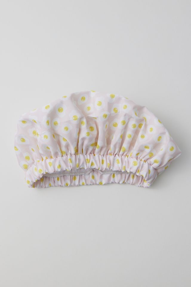 Spa Day Waterproof Shower Cap #1