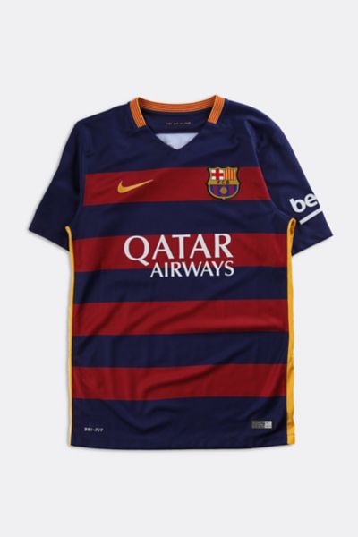 fc barcelona maroon jersey