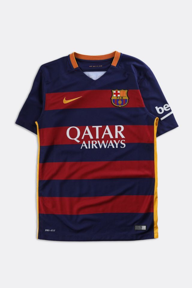 FC Barcelona Jersey | Urban Outfitters