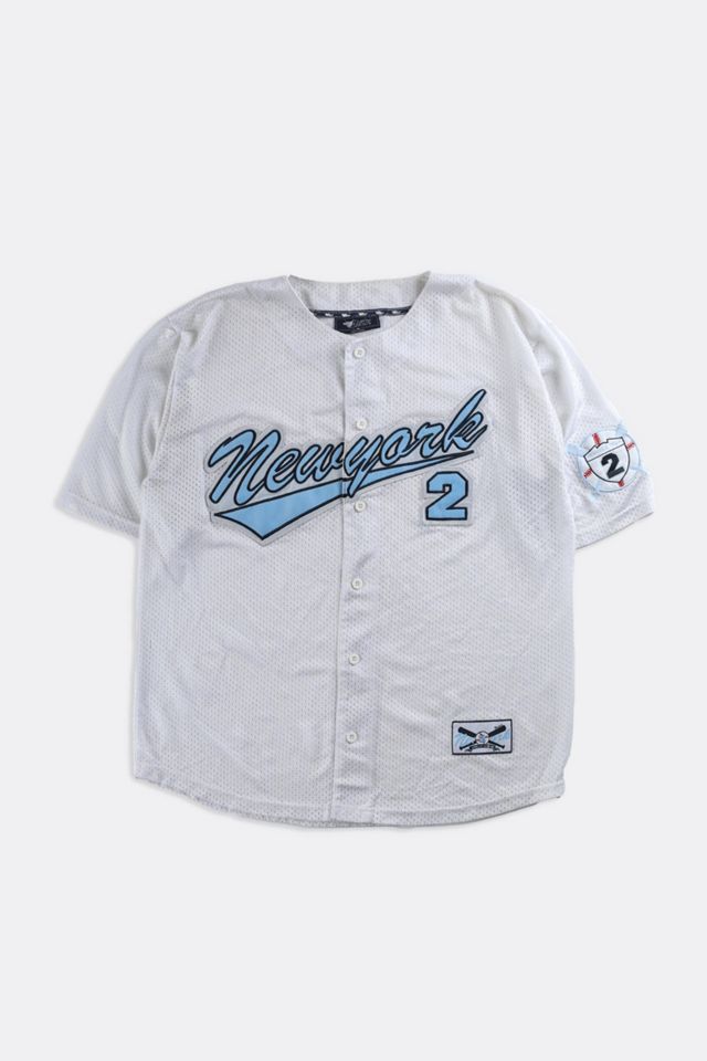 Vintage New York Baseball Jersey | Urban Outfitters