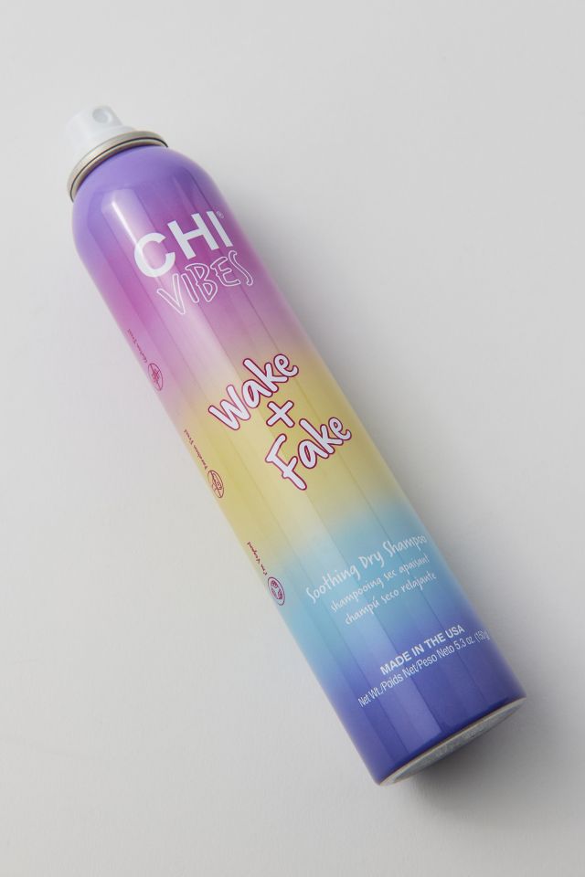 CHI Vibes Wake & Fake Soothing Dry Shampoo #1