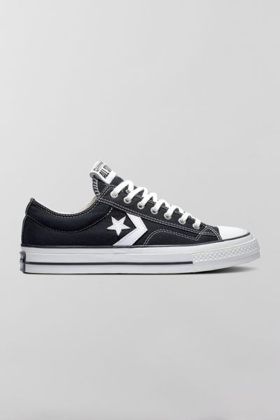 Converse star player black and clearance white