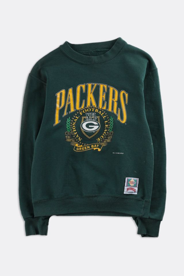 Vintage Green Bay Packers Sweatshirt 005