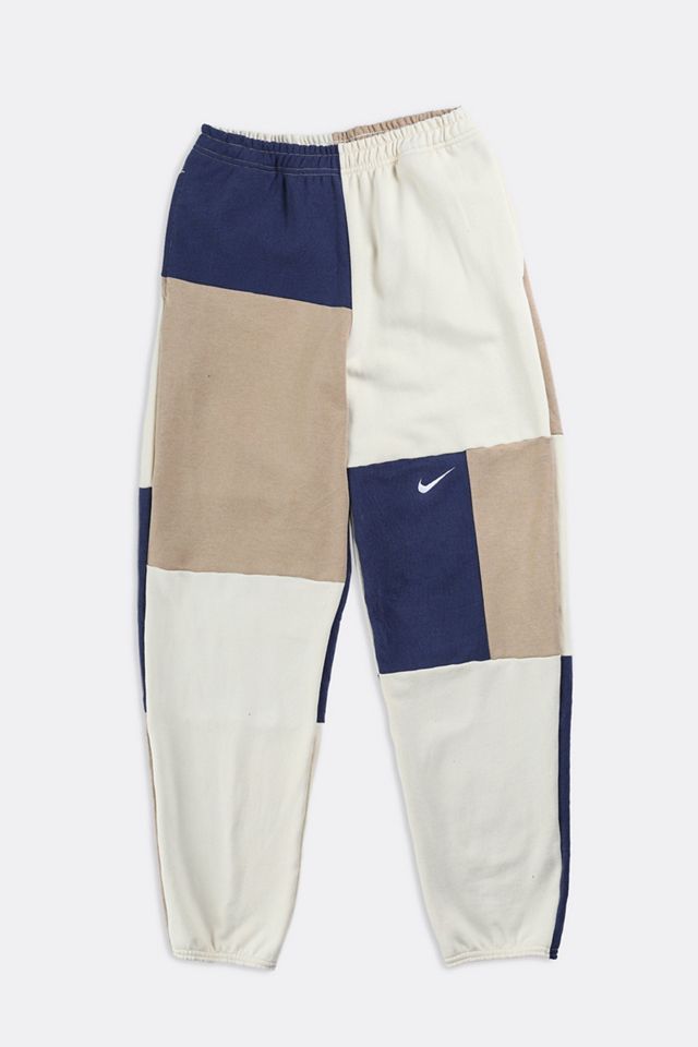 Frankie Collective Rework Nike Patchwork Sweatpants 243 Urban Outfitters