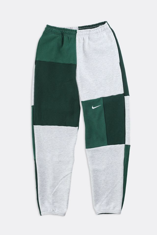 Frankie Collective Rework Nike Patchwork Sweatpants 260 | Urban Outfitters