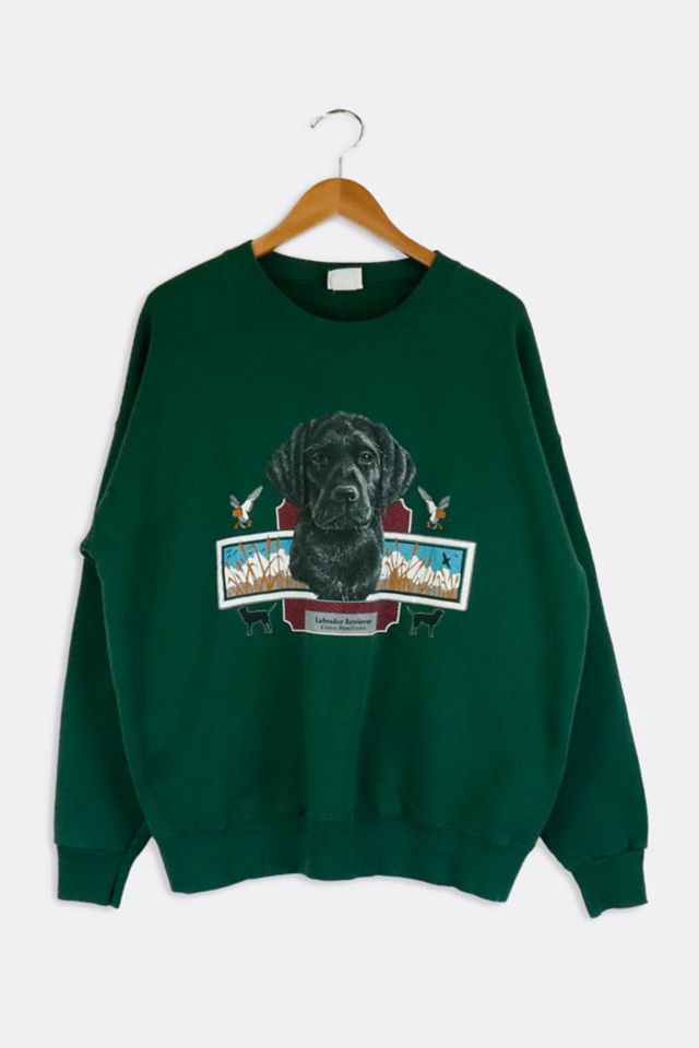 Golden retriever sweatshirt outlet urban outfitters