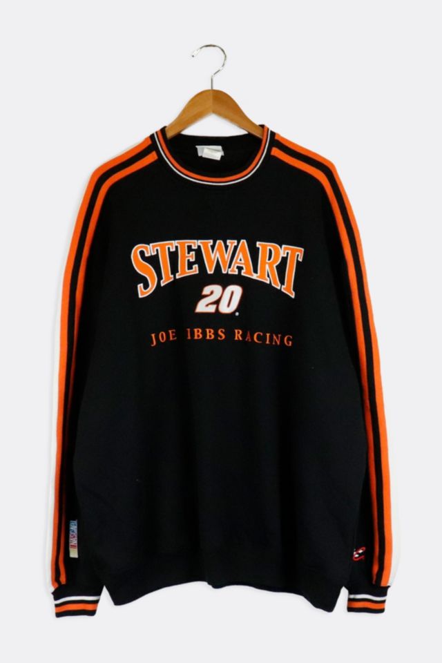 Vintage Nascar Tony Stewart 20 Sweatshirt | Urban Outfitters