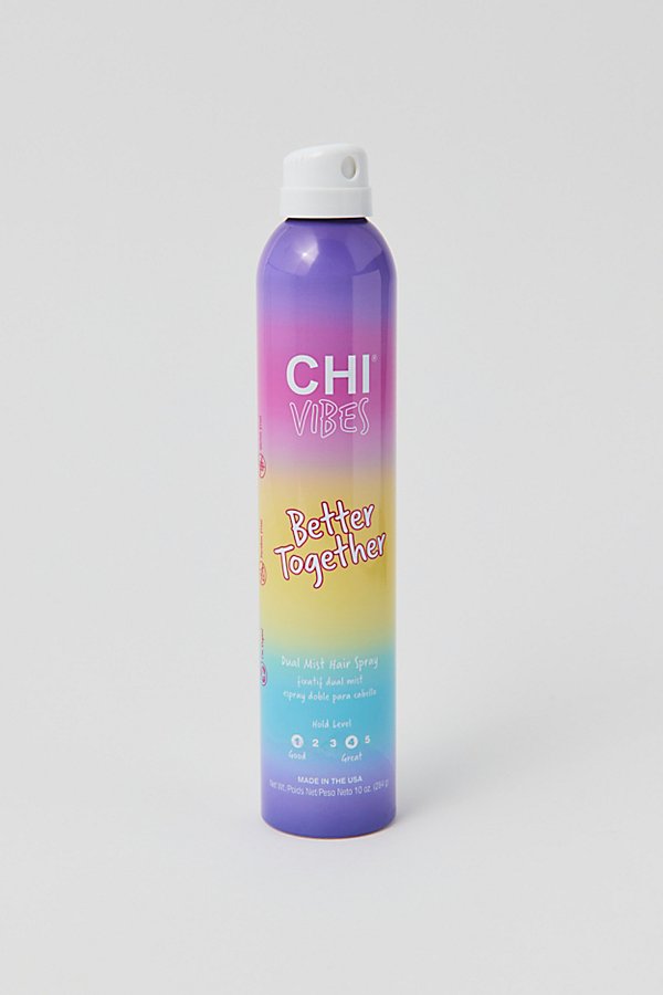 Chi Vibes Better Together Dual Mist Hairspray In Assorted