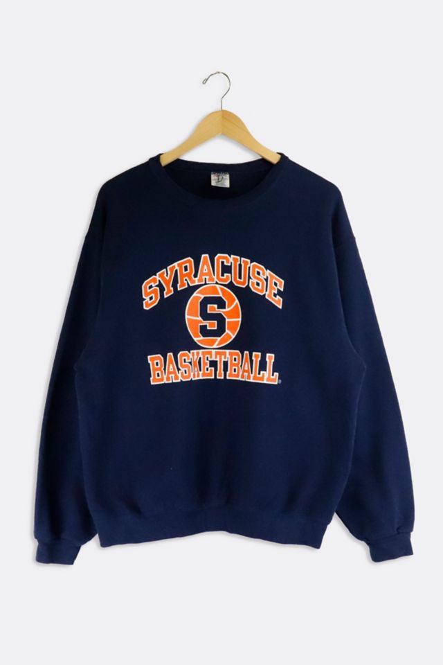 Syracuse 2025 basketball sweatshirt