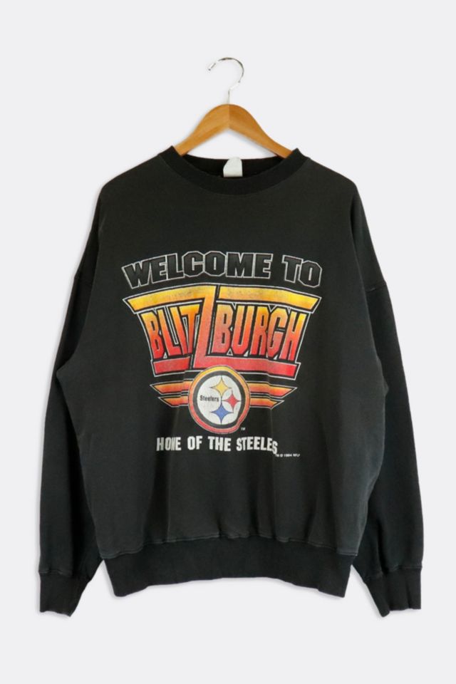 Vintage 1994 Pittsburgh Steelers Crewneck