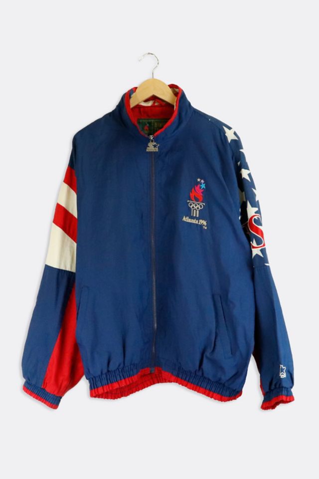 Urban outfitters starter jacket hotsell