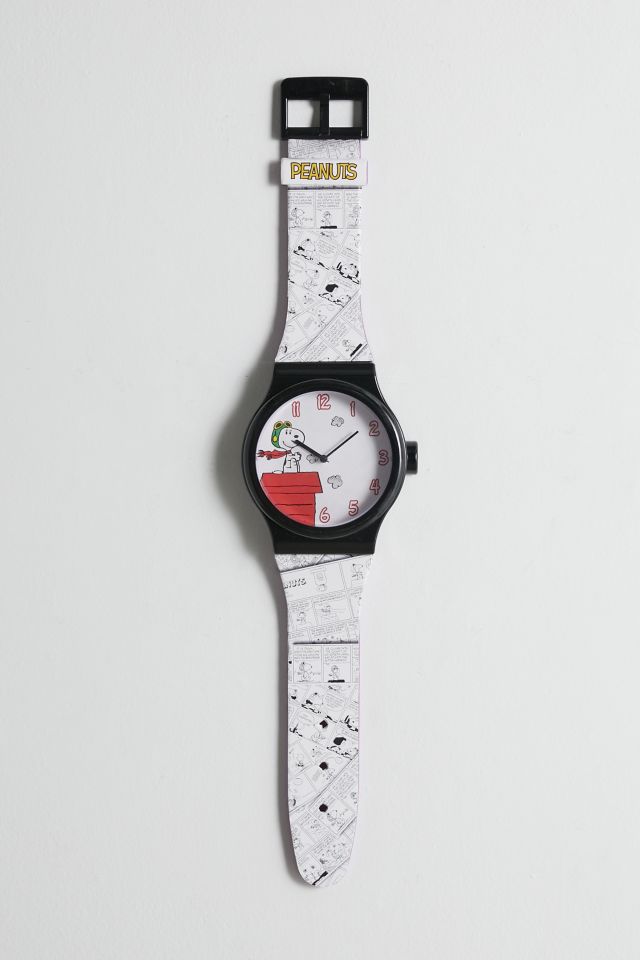 Peanuts Wristwatch Wall Clock #1