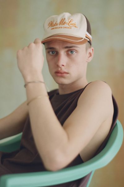 Urban outfitters store mens hats