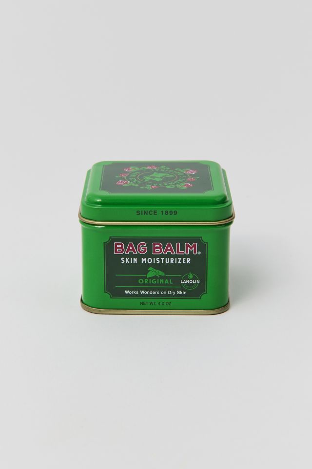 Bag Balm Skin Moisturizer for Dry Skin - 4 oz tin