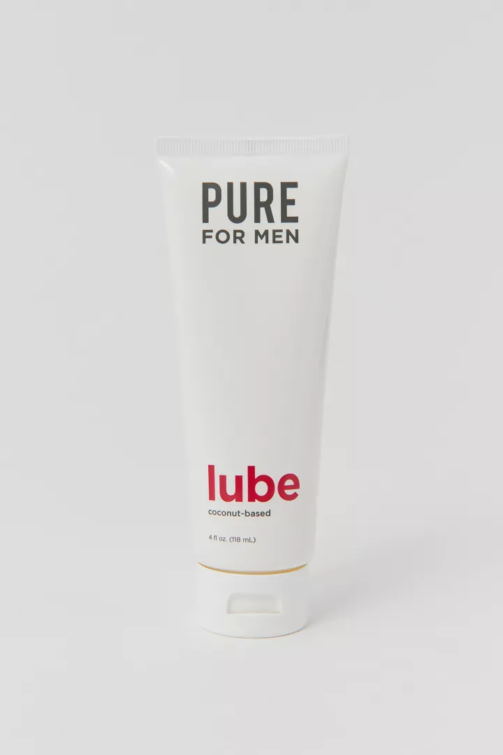 urbanoutfitters.com | Pure for Men Coconut-Based Lube