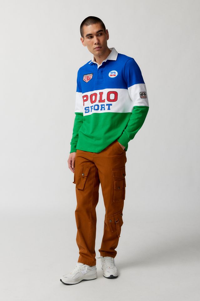 Polo Ralph Lauren Jersey Long Sleeve Rugby Tee #1