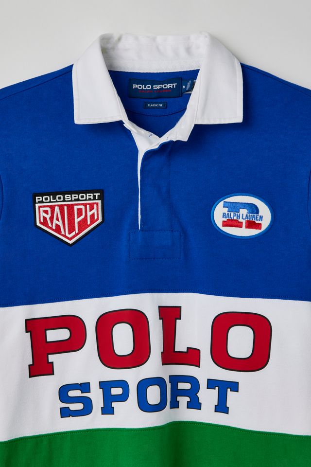 Polo Ralph Lauren Jersey Long Sleeve Rugby Tee #3