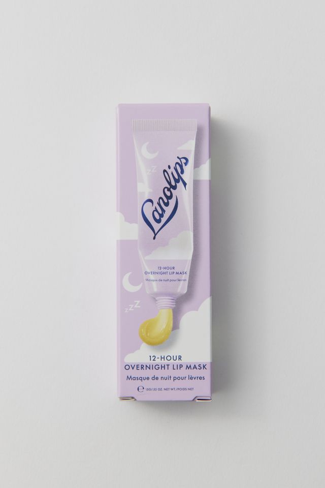 Lanolips 12-Hour Overnight Lip Mask #2