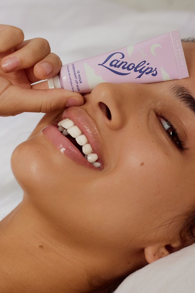 Lanolips 12-Hour Overnight Lip Mask #3