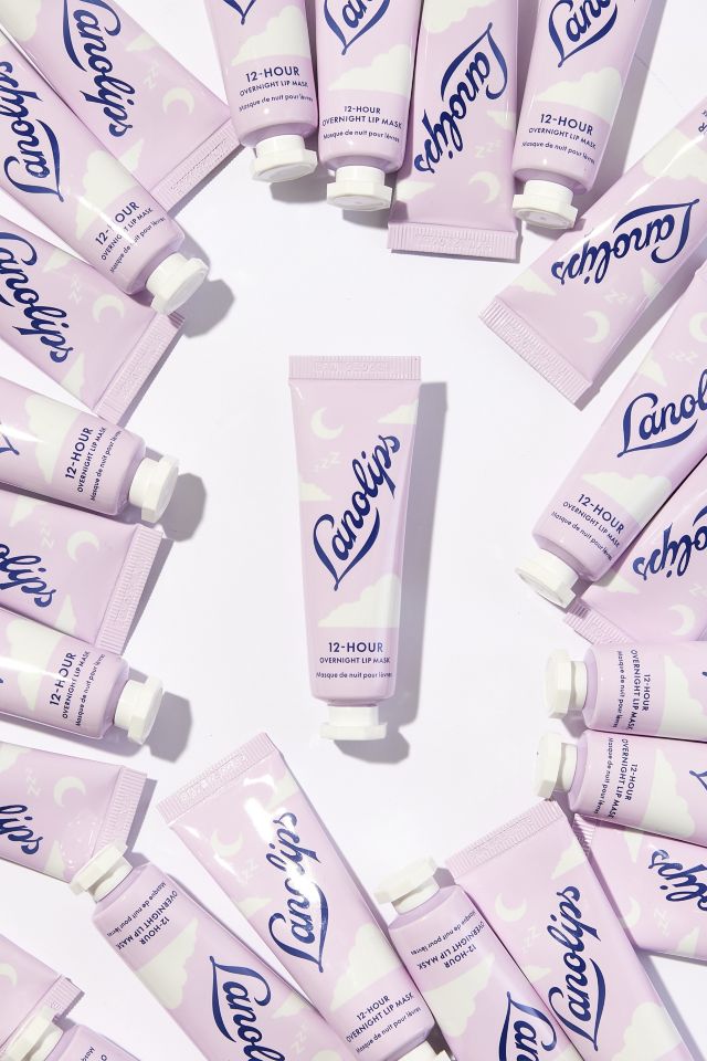 Lanolips 12-Hour Overnight Lip Mask #4