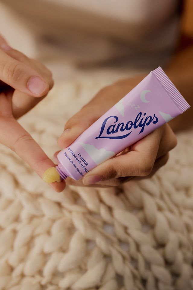 Lanolips 12-Hour Overnight Lip Mask #5