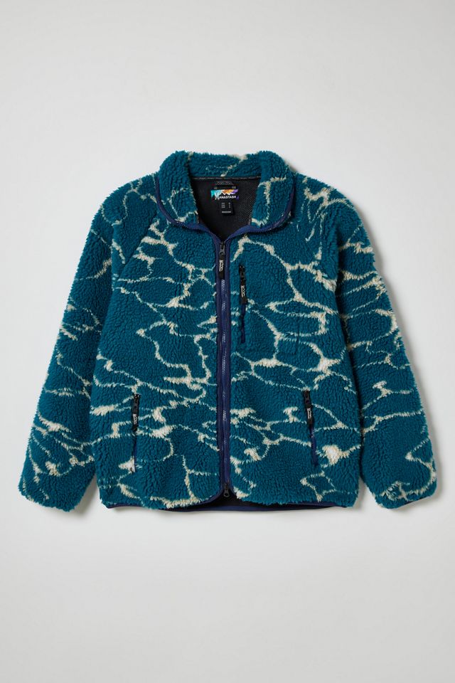Manastash Lithium Fleece Jacket | Urban Outfitters