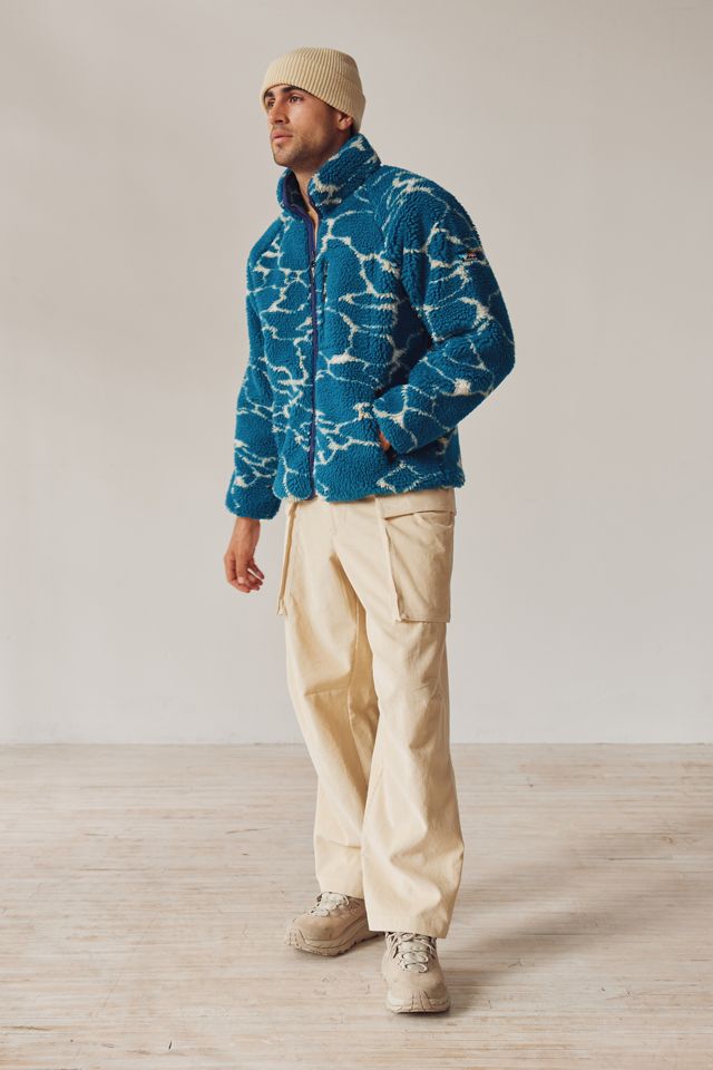Manastash Lithium Fleece Jacket | Urban Outfitters