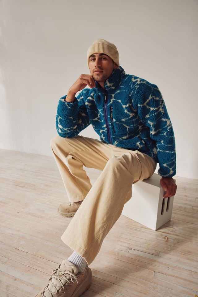Manastash Lithium Fleece Jacket | Urban Outfitters