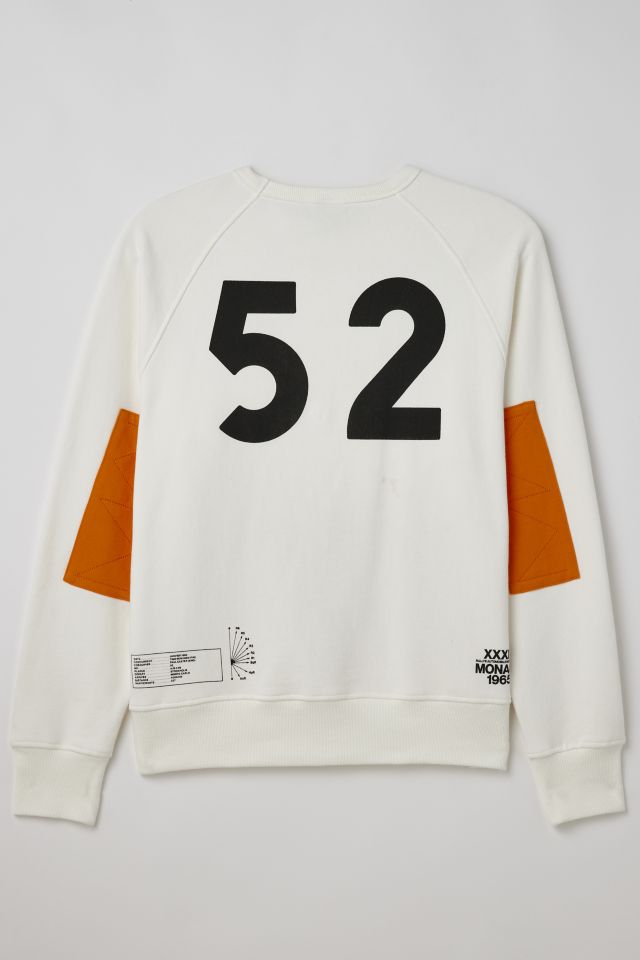 Deus Ex Machina No. 52 Crew Neck Sweatshirt