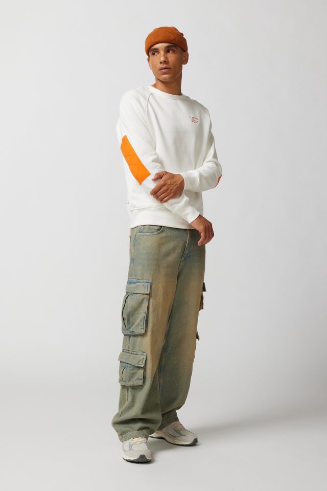 Deus Ex Machina No. 52 Crew Neck Sweatshirt | Urban Outfitters