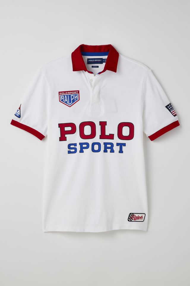 Polo Ralph Lauren 20/1 Mesh Short Sleeve Polo Shirt