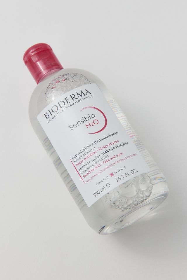 BIODERMA Sensibio H2O Micellar Water Makeup Remover #1