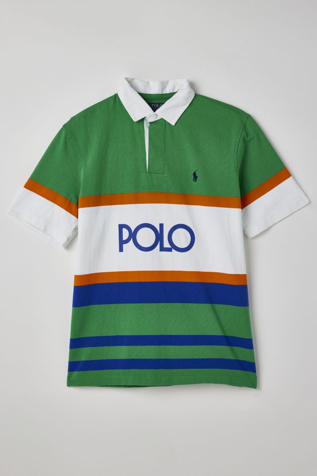 Polo Ralph Lauren 10/1 Jersey Polo Tee | Urban Outfitters