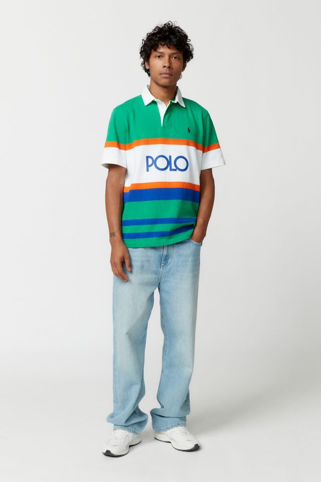 Polo Ralph Lauren 10/1 Jersey Polo Tee #1