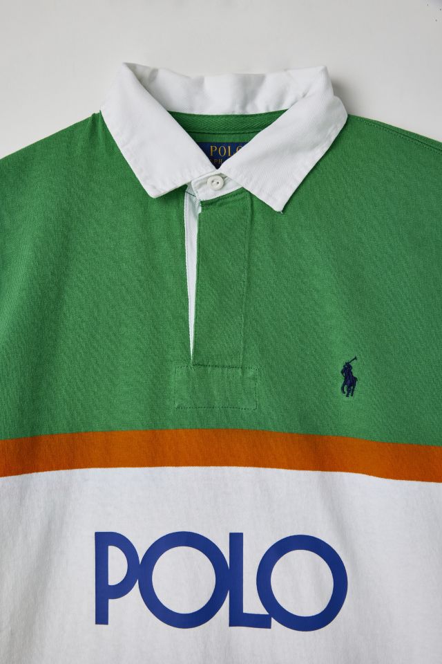 Polo Ralph Lauren 10/1 Jersey Polo Tee #3