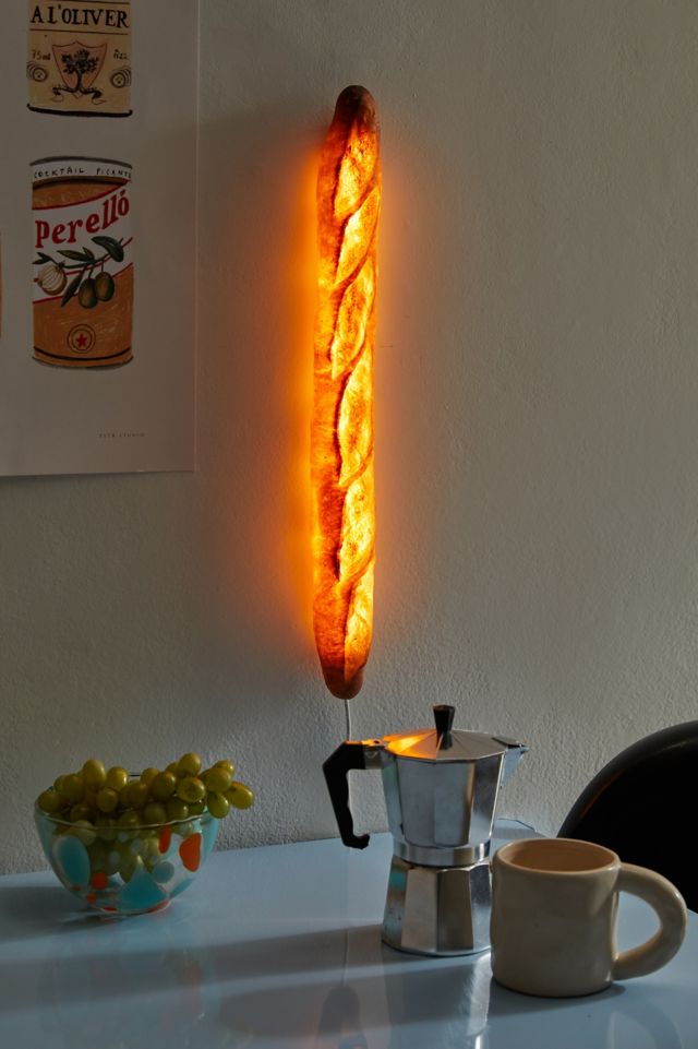 Pampshade Baguette Lamp