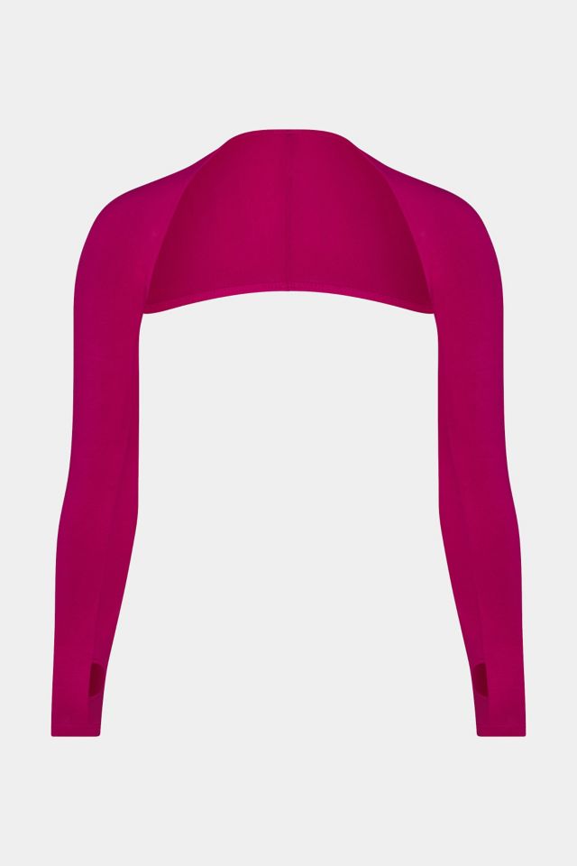 RAT BOI Ballet Bolero Shrug #4