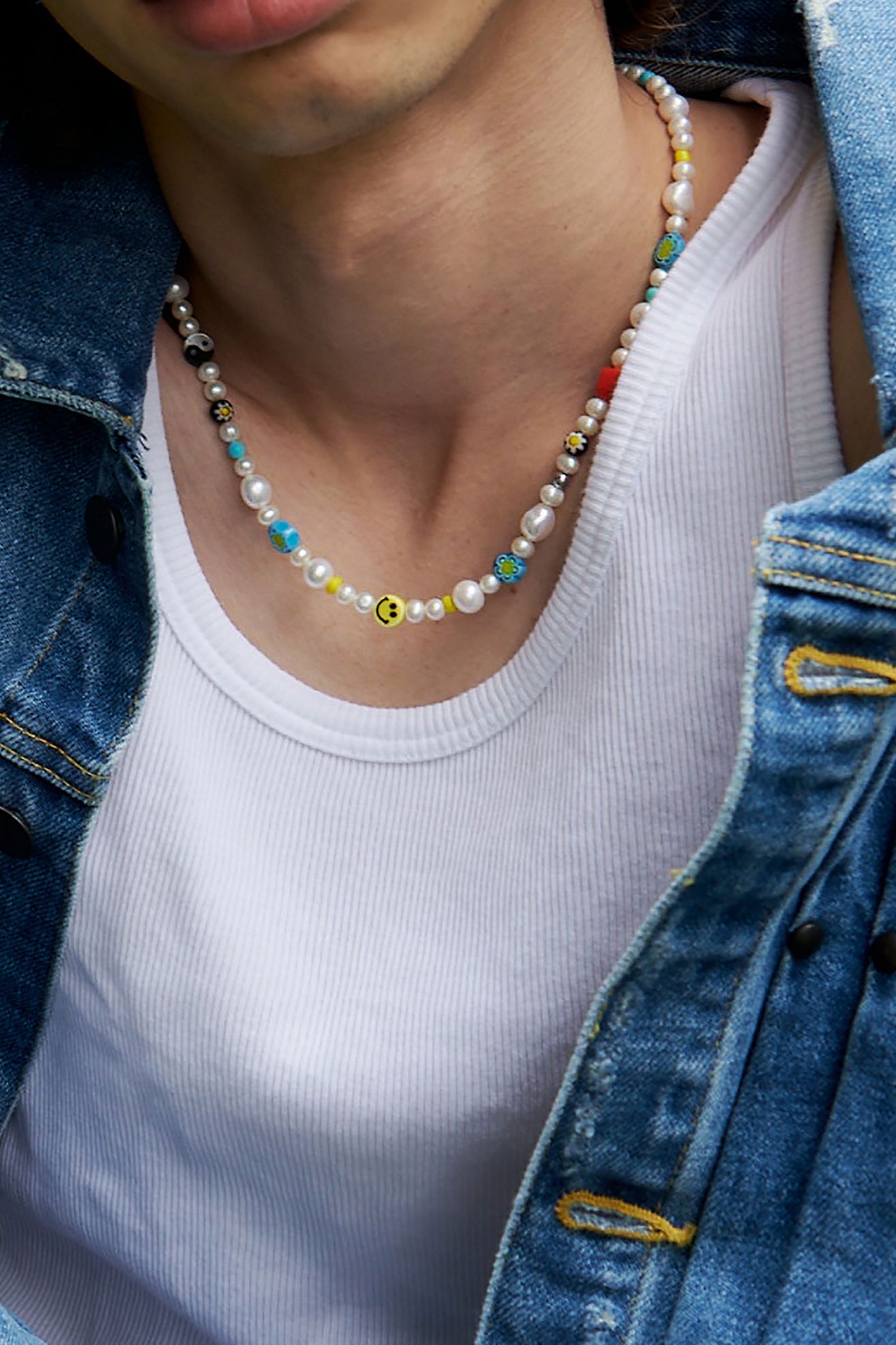 RIMOR Aestas Meler Pearl Choker Necklace