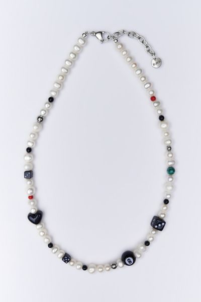 RIMOR Aestas Pool Ball Choker Necklace