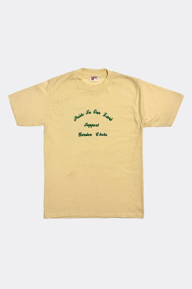 Vintage 1980’s Gardening Single Stitch T-Shirt | Urban Outfitters