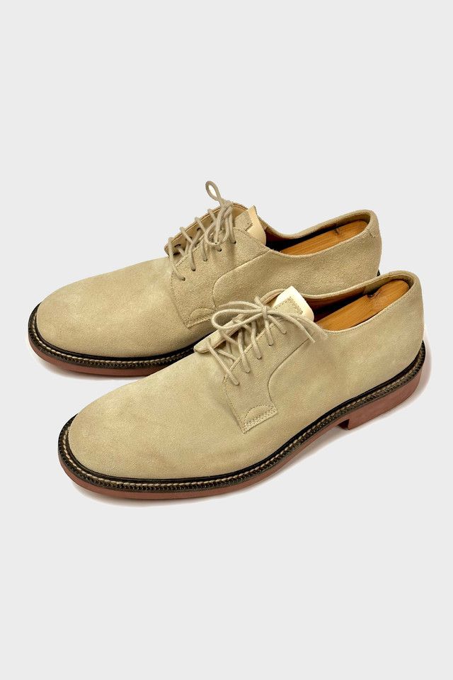 1990’s Deadstock J Crew Suede Summer Derby Shoes | Urban Outfitters