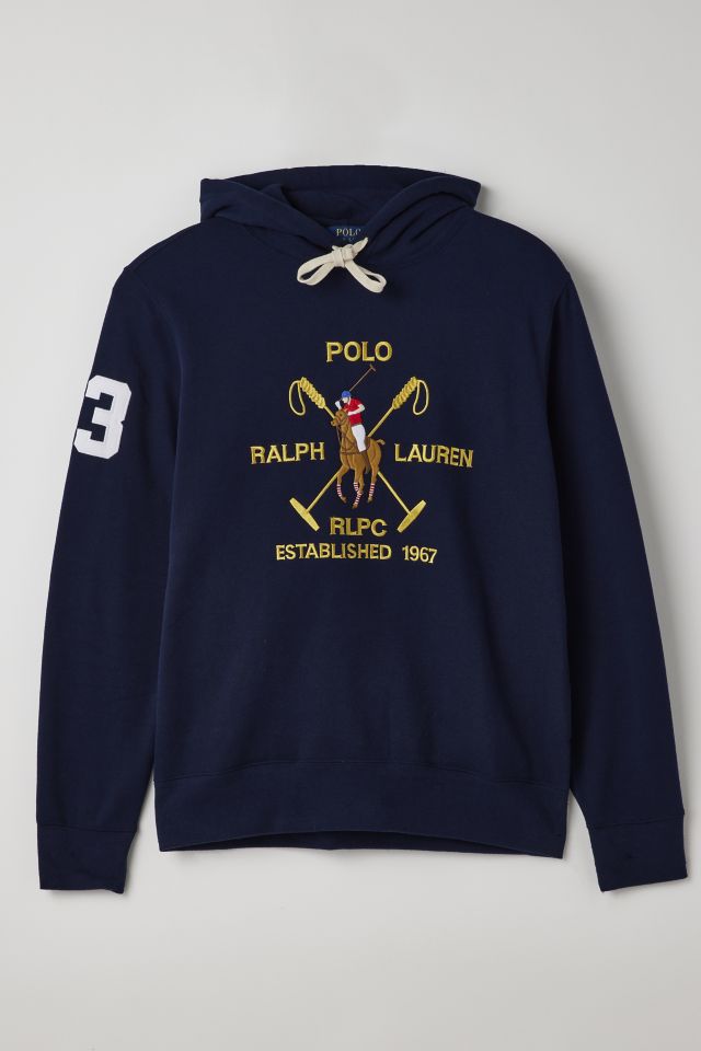 polo ralph lauren hoodie