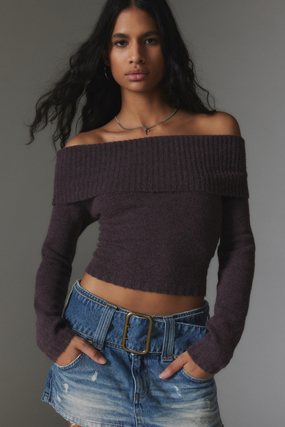 Haut Court Femme Silence + Noise Chez Urban Outfitters - Couleur Grise - Taille XS - Neuf Avec étiquettes