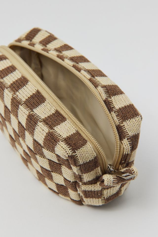 Pochette à Carreaux Bougie On The Run #1