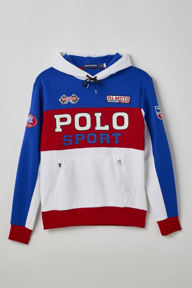 Polo Ralph Lauren Sport Classic Hoodie Sweatshirt