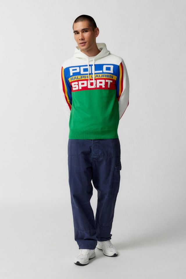 Polo Ralph Lauren 30/2 Hoodie Sweatshirt #1