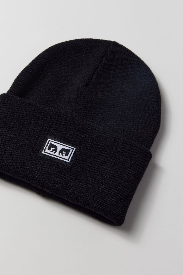 Obey icon cheap eyes beanie