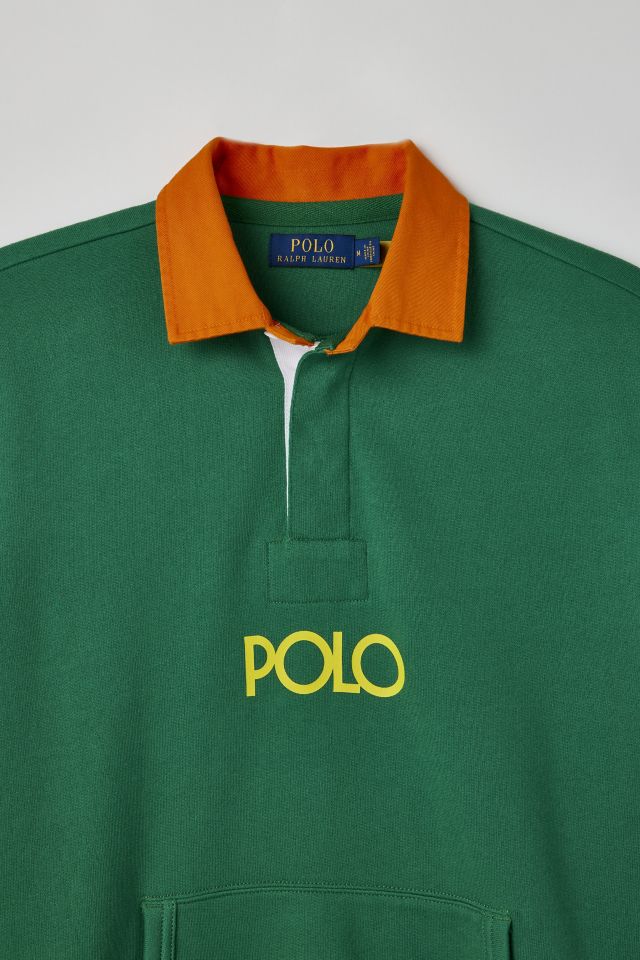 Polo Ralph Lauren Seasonal Collared Sweatshirt #3