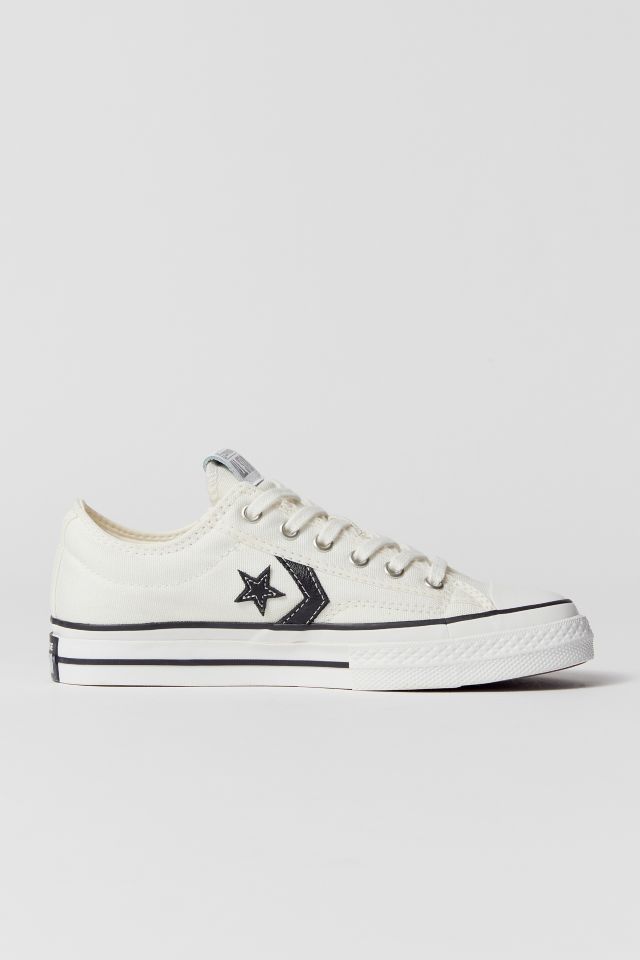 Converse star 2025 player ox white